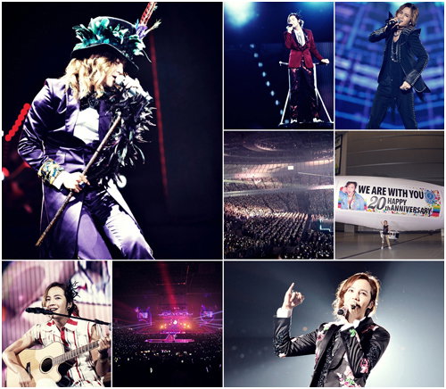2012 장근석 아시아 투어 ‘THE CRI SHOW 2’ 성황리 대종료
