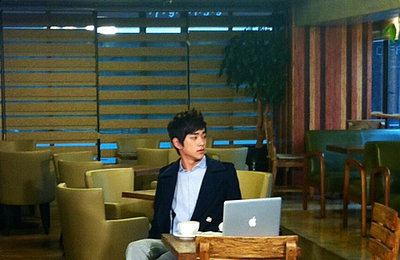 백퍼센트 상훈 스포 사진 유출?