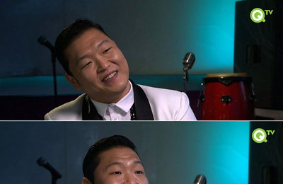 싸이, 미국 도전 아시아 가수들에 일침! "왜 미국인처럼 행동해?"