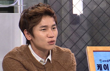 케이윌, “정형돈이 자신의 외모가 낫다고 한다” 망언 폭로