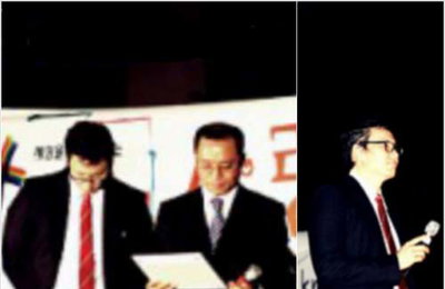 '가왕' 더원, 과거 숨은 선행 화제