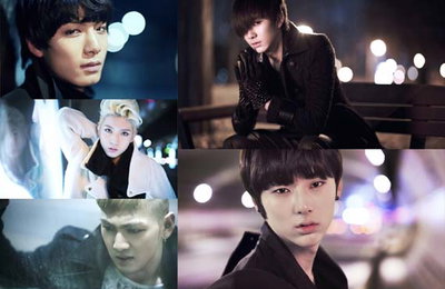 뉴이스트, 아련한 감성 티저 속 무결점 비주얼로 ‘여심(女心) 자극’