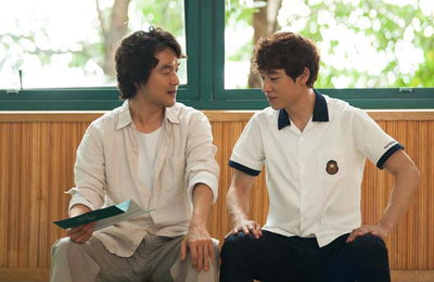한석규+이제훈 <파파로티> 제목 확정, 3월 개봉