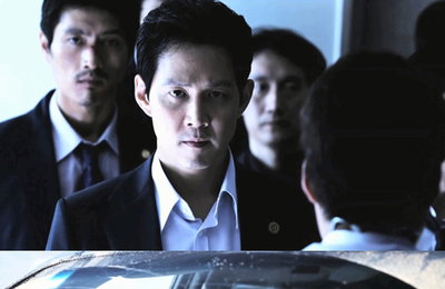 <신세계> 현장사진 56컷으로 완성시킨 포토 예고편 공개 ‘시선 압도’