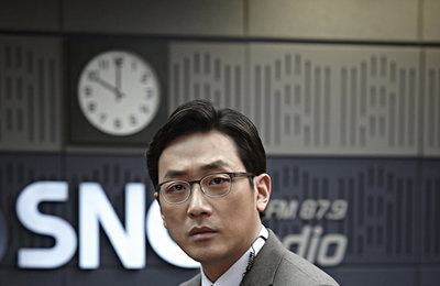 <더 테러 라이브>(가제) 감정의 극한 넘나드는 하정우 연기변신 기대