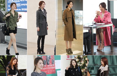 <내 딸 서영이> 장희진, 트렌디한 ‘원 포인트’ 스타일링 관심↑