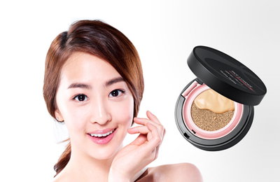 홀리카 홀리카, ‘페이스 투 체인지 모이스트 쿠션 비비’ 출시