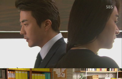 ‘야왕’ 권상우, 여심 녹이는 조각 옆 라인 매력 물씬