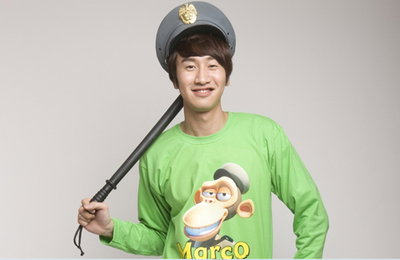 이광수, 정의의 사도 ‘마르코’와 완벽 싱크로율 자랑