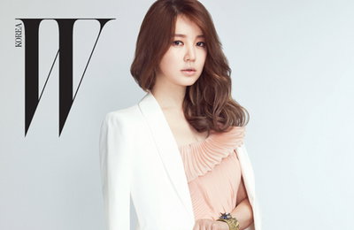 따도녀 윤은혜, 세련미 물씬