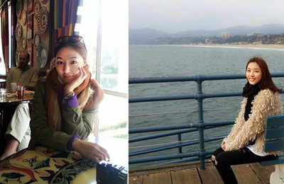 서지혜 근황 ‘미국 여행 중’ 민낯에도 변함없는 미모 과시