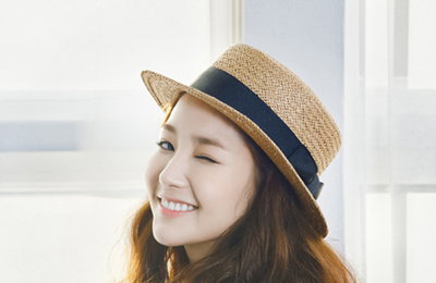 박민영, ‘아기피부’ + ‘러블리 윙크’로 男심 녹이네~