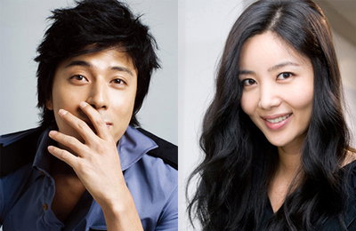 한재석-박솔미 결혼, 열애 3년만에 사랑의 결실 맺다 