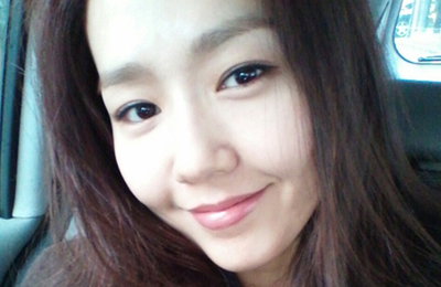 이진, 청조 + 단아한 매력 가득한 셀카로 근황 전해