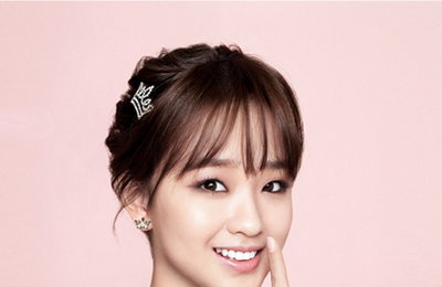 ‘스무 살 손연재’, 올 봄 주얼리 스타일링 제안
