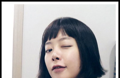 신지수, 연기변신 위해 단발머리 변신