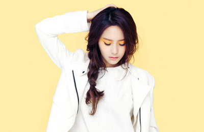 f(x) 크리스탈, 한층 성숙해진 외모로 봄의 여신 등극