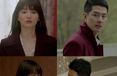 ‘그 겨울’ 속 숨은 공식 ‘남매패션’, 묘한 인연에 눈길