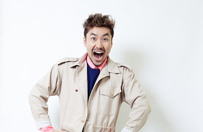 노홍철, 크록스 첫 국내 모델 선정 