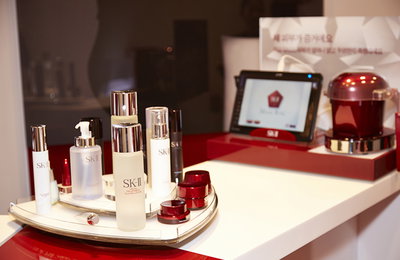 SK-II 피테라 하우스, 오픈 3주 만에 방문객 8천명 돌파