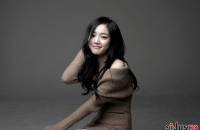 이유비, 화장품 브랜드 <크레모랩> 뮤즈 발탁 