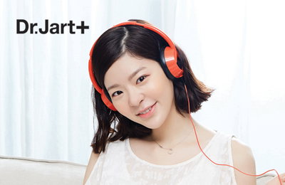 닥터자르트, 가수 장재인 새 뮤즈로 발탁