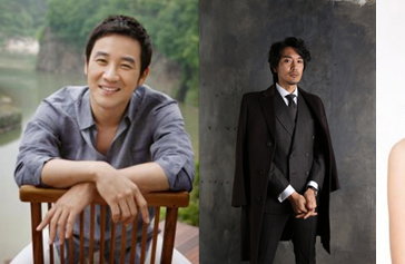 박중훈 감독 데뷔작 <톱스타> 엄태웅, 김민준, 소이현 캐스팅 확정