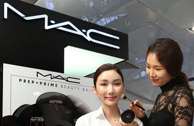 맥(MAC), 쉽고 간편하게 연출할 수 있는 봄 메이크업 쇼 진행