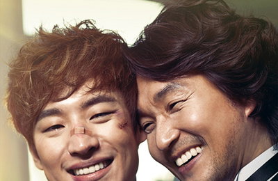 한석규+이제훈 <파파로티> 주말 박스오피스 1위