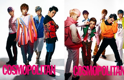 틴탑 ‘네온돌’ 변신, 컬러풀한 색상에 ‘상남자’ 스타일 변신 완료