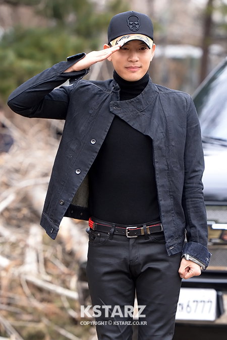 세븐,19일 경기 의정부 306 보충대로 입소
