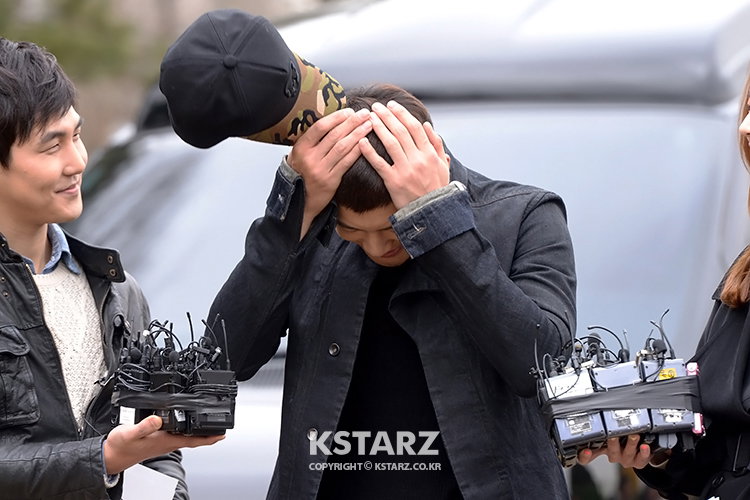 세븐,19일 경기 의정부 306 보충대로 입소