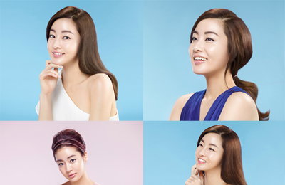 강소라, 싸이닉 새 모델 발탁••• ‘건강하게 물오른 피부 과시’