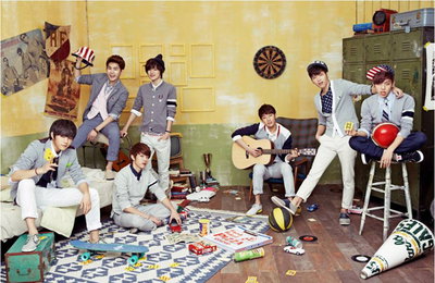 인피니트, 10개월만에 ‘Man in Love’로 전격 컴백