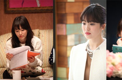 ‘그 겨울’ 송혜교, 그녀의 연기라는 대륙의 끝은 어디인가?