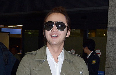 장근석, '전 괜찮아요~'