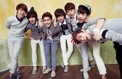 인피니트, 새 앨범 발매와 동시에 한터차트 1위 달성