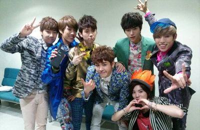인피니트, 컴백 1주일만에 음원-음반-음악방송 ‘천하통일’