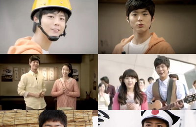 김하늘, 성유리, 아이유의 남자 ‘박보검’이 누구야?