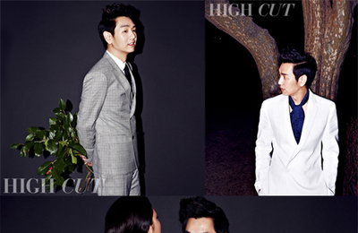 ‘그 겨울’ 김태우, 섹시한 젠틀맨 변신