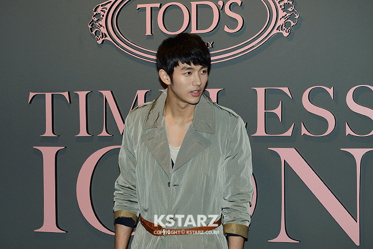 2AM 임슬옹,3일 오후 서울 강남구 갤러리 현대 강남에서 열리는 토즈(Tod's)에서 주최 고 다이애나 왕세자비 사진전 오픈식 참석