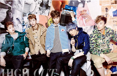 ‘원샷 올킬’ 대세돌 B.A.P, 백스트리트 힙합소년 변신