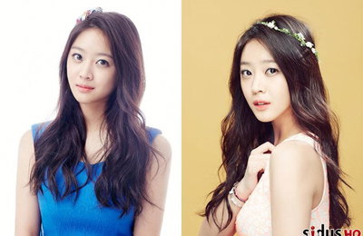 <마의> 조보아, '봄맞이' 싱그러운 뷰티 스타일링 제안