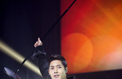 김현중, 日 3번째 싱글 오는 6월 5일 전격 발매