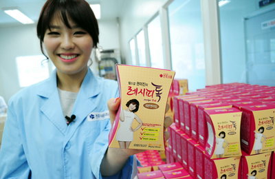 헬스걸 권미진, 화제의 해독주스 노하우 담은 레시피톡 공개