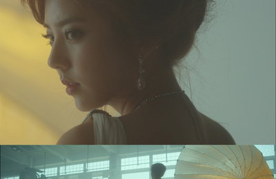 손담비, 히스토리 데뷔곡 M/V 속  ‘여신 자태’ 시선 집중