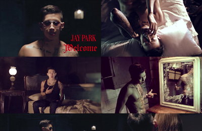 박재범, ‘WELCOME’ M/V 속 오초희와 파격베드신 화제