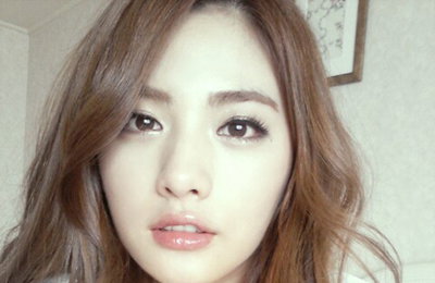 애프터스쿨 ‘나나’, 청초한 매력 뽐내는 셀카 화제!
