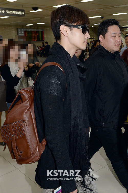 동방신기, 30일 오후 일본 투어 공연을 마치고 서울 김포국제공항을 통해 입국