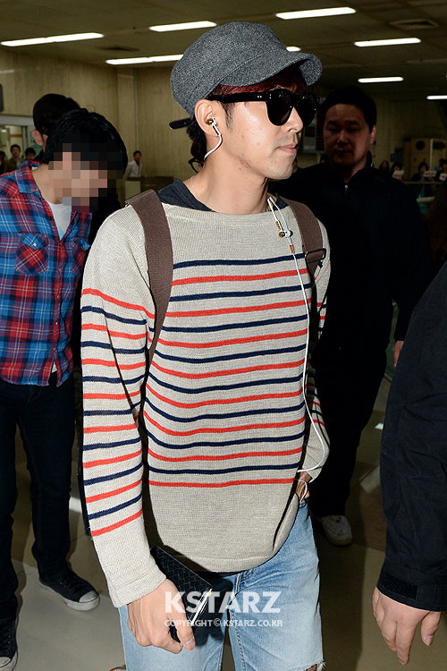 동방신기, 30일 오후 일본 투어 공연을 마치고 서울 김포국제공항을 통해 입국